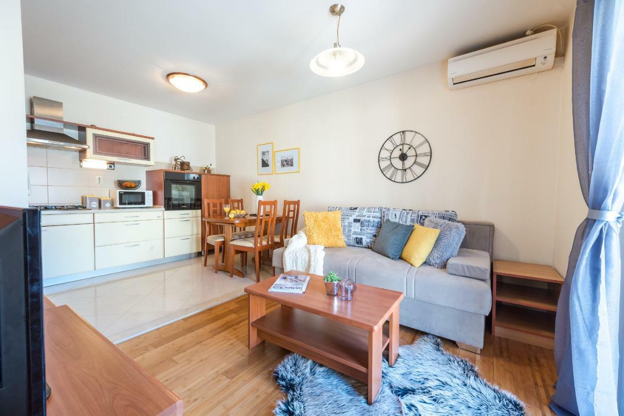 Summer Life Apartment Slano Exterior photo