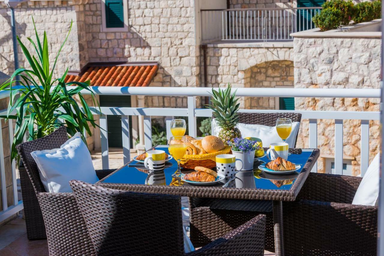 Summer Life Apartment Slano Exterior photo